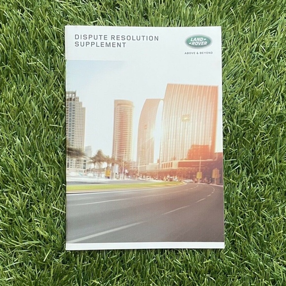 2019 Land Rover DISCOVERY SPORT Owners Manual - Picture 5 of 12